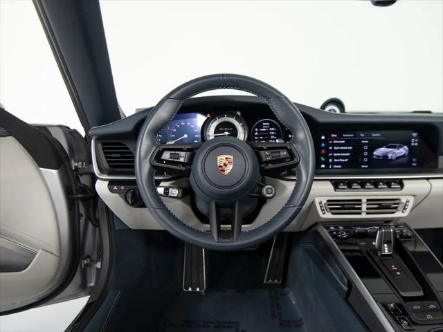 2023 Porsche 911 Turbo Cabriolet