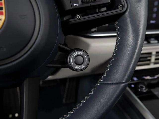 2023 Porsche 911 Turbo Cabriolet