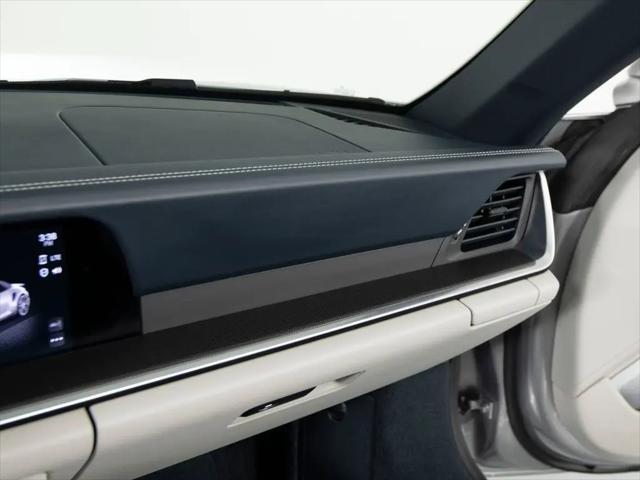 2023 Porsche 911 Turbo Cabriolet