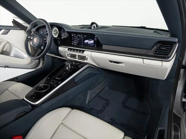 2023 Porsche 911 Turbo Cabriolet