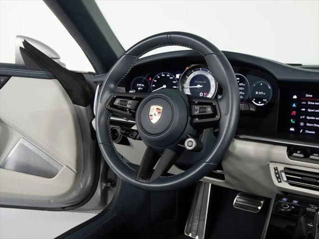 2023 Porsche 911 Turbo Cabriolet