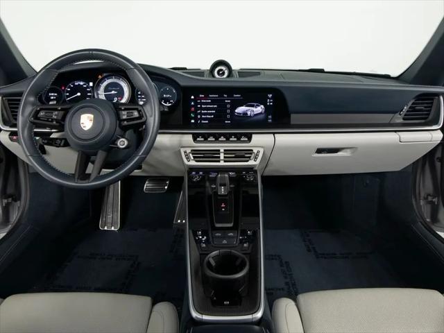 2023 Porsche 911 Turbo Cabriolet