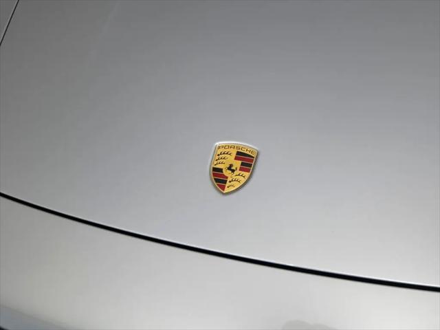 2023 Porsche 911 Turbo Cabriolet