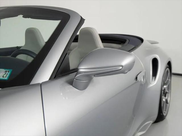 2023 Porsche 911 Turbo Cabriolet