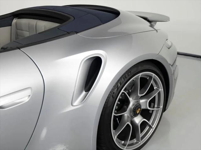 2023 Porsche 911 Turbo Cabriolet