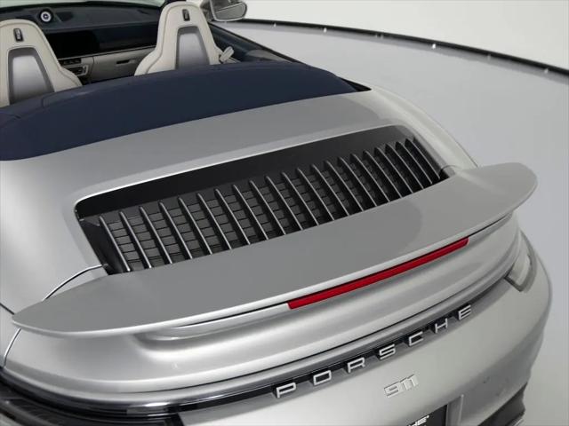 2023 Porsche 911 Turbo Cabriolet