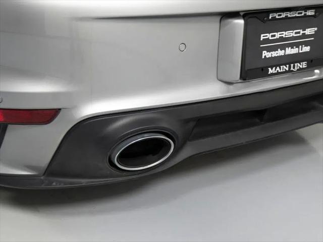 2023 Porsche 911 Turbo Cabriolet