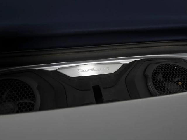 2023 Porsche 911 Turbo Cabriolet