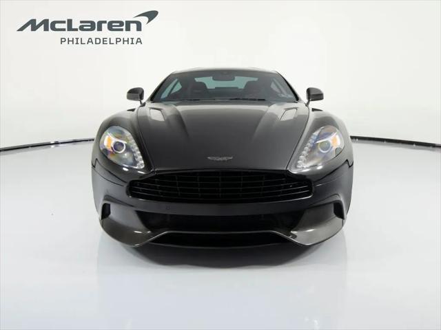 2015 Aston Martin Vanquish Standard
