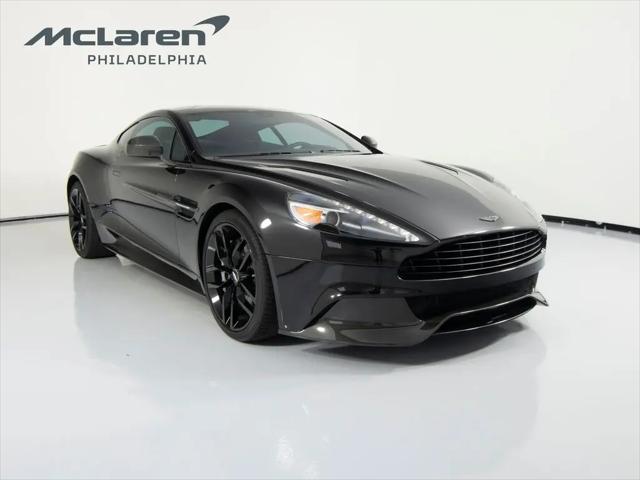 2015 Aston Martin Vanquish Standard