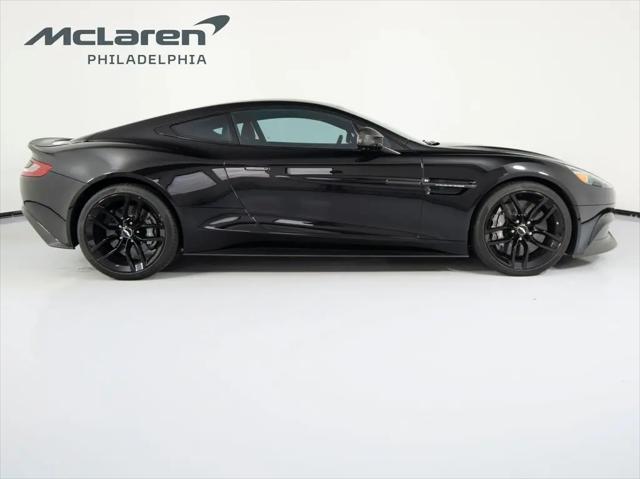 2015 Aston Martin Vanquish Standard