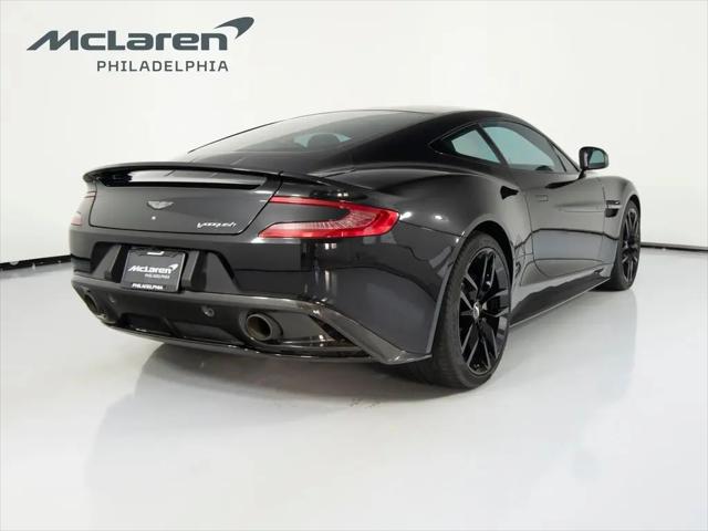 2015 Aston Martin Vanquish Standard