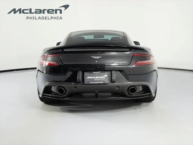 2015 Aston Martin Vanquish Standard