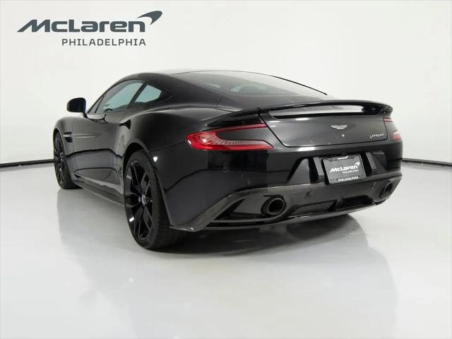 2015 Aston Martin Vanquish Standard