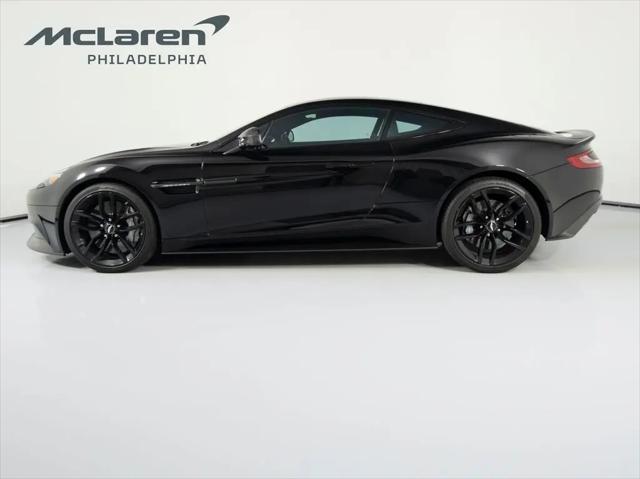 2015 Aston Martin Vanquish Standard