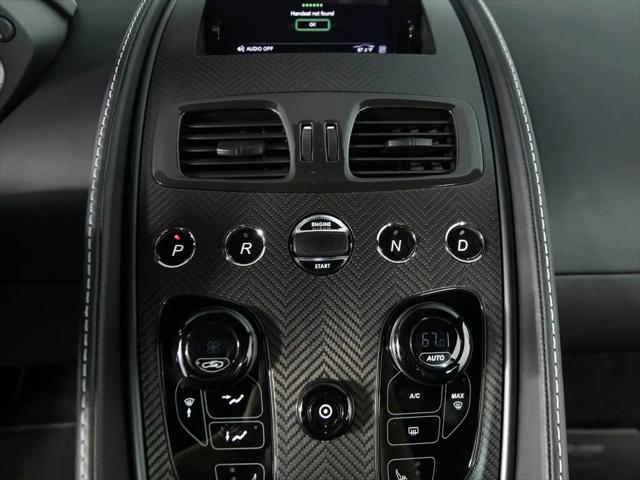 2015 Aston Martin Vanquish Standard