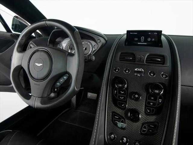 2015 Aston Martin Vanquish Standard