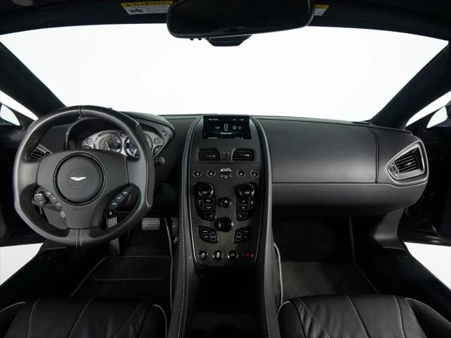 2015 Aston Martin Vanquish Standard