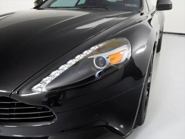 2015 Aston Martin Vanquish Standard