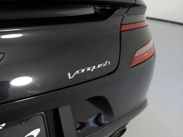 2015 Aston Martin Vanquish Standard