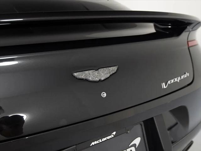 2015 Aston Martin Vanquish Standard
