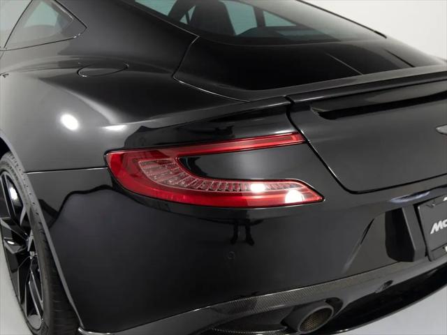 2015 Aston Martin Vanquish Standard