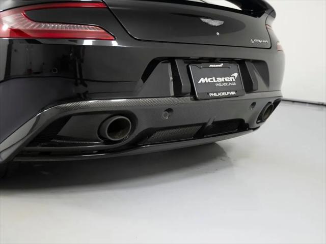 2015 Aston Martin Vanquish Standard