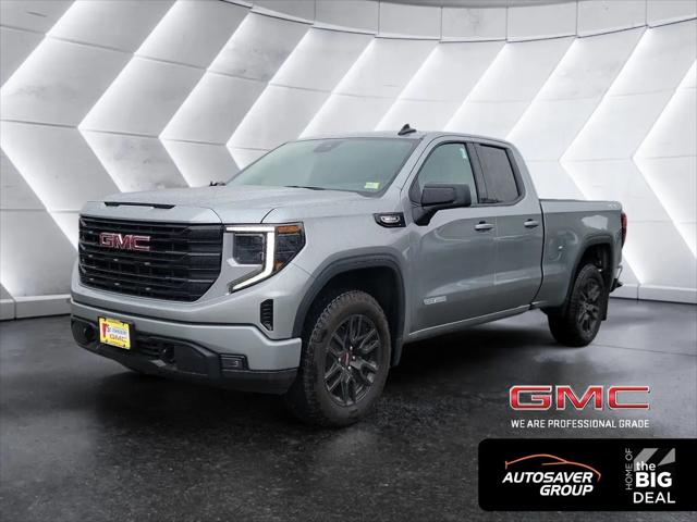 2026 GMC Sierra 1500 Double Cab, Standard Bed, Elevation, 4WD for sale in Saint Johnsbury, VT