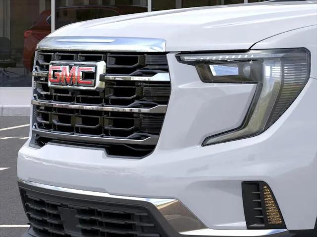 2026 GMC Acadia Elevation AWD