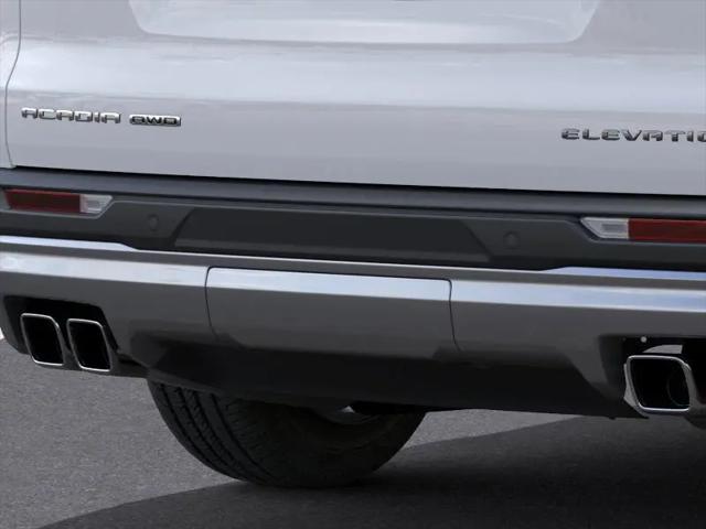 2026 GMC Acadia Elevation AWD