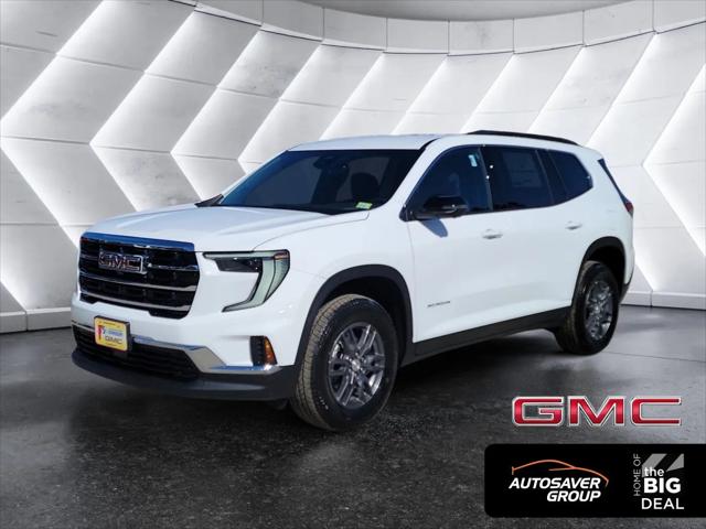 2026 GMC Acadia Elevation AWD for sale in Saint Johnsbury, VT