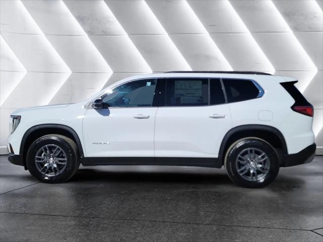 2026 GMC Acadia Elevation AWD
