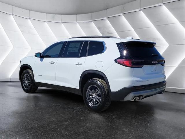 2026 GMC Acadia Elevation AWD