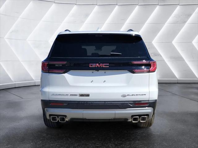 2026 GMC Acadia Elevation AWD