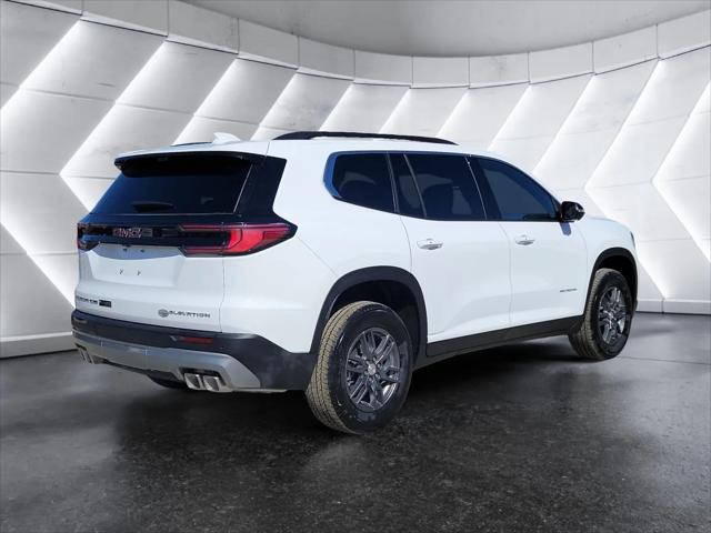 2026 GMC Acadia Elevation AWD