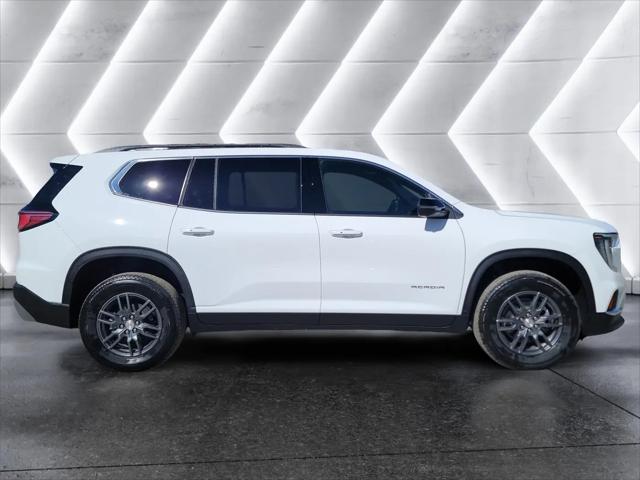 2026 GMC Acadia Elevation AWD