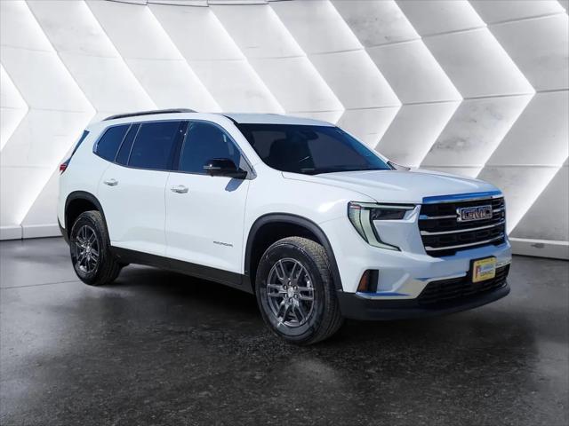 2026 GMC Acadia Elevation AWD