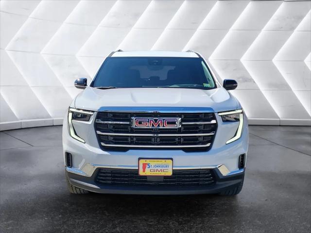 2026 GMC Acadia Elevation AWD