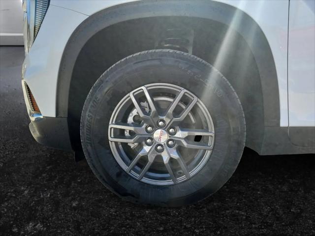 2026 GMC Acadia Elevation AWD