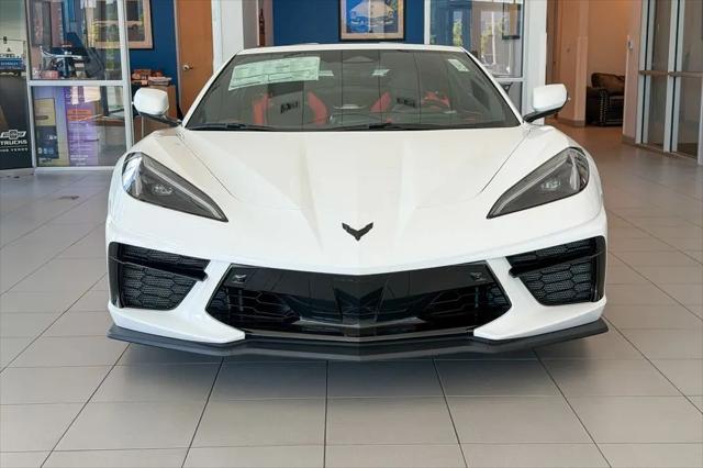 2026 Chevrolet Corvette Stingray Coupe, 2LT, RWD