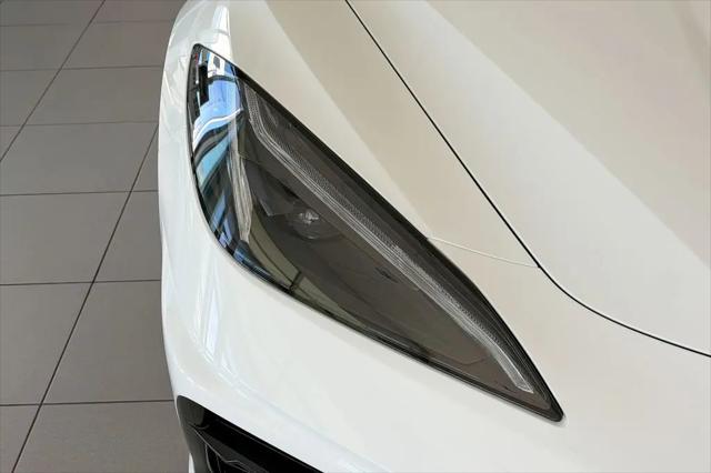 2026 Chevrolet Corvette Stingray Coupe, 2LT, RWD