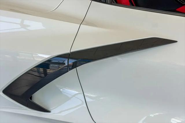 2026 Chevrolet Corvette Stingray Coupe, 2LT, RWD