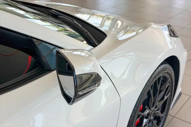 2026 Chevrolet Corvette Stingray Coupe, 2LT, RWD