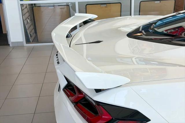 2026 Chevrolet Corvette Stingray Coupe, 2LT, RWD