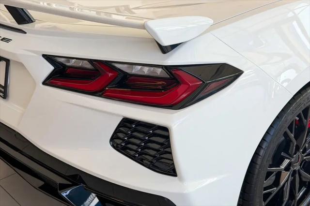 2026 Chevrolet Corvette Stingray Coupe, 2LT, RWD