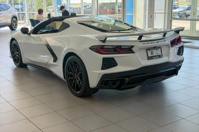 2026 Chevrolet Corvette Stingray Coupe, 2LT, RWD
