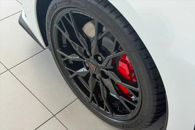 2026 Chevrolet Corvette Stingray Coupe, 2LT, RWD
