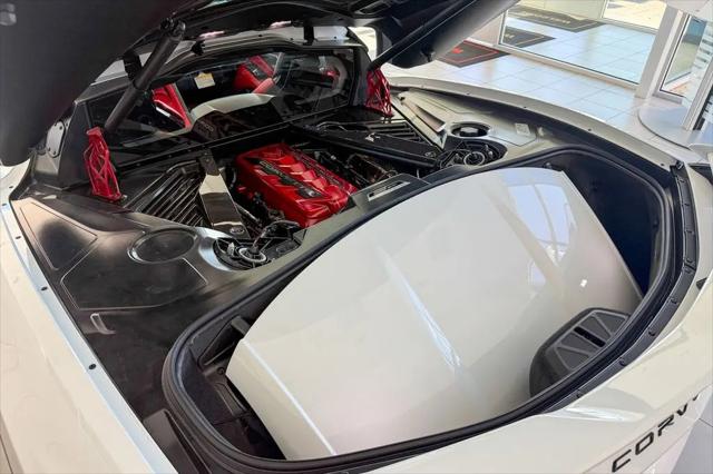 2026 Chevrolet Corvette Stingray Coupe, 2LT, RWD