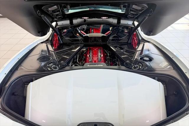 2026 Chevrolet Corvette Stingray Coupe, 2LT, RWD