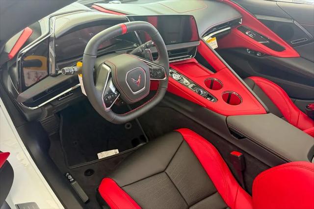 2026 Chevrolet Corvette Stingray Coupe, 2LT, RWD